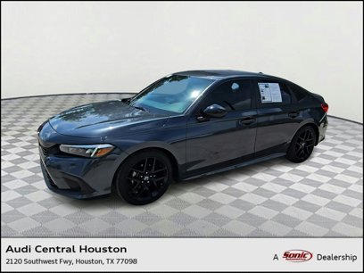Used 2024 Honda Civic Sport