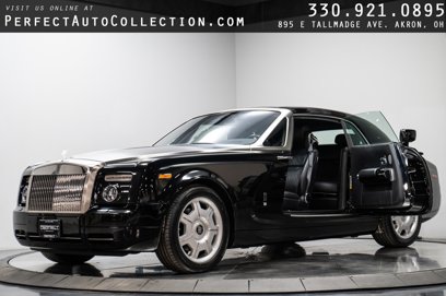 Used 2009 Rolls-Royce Phantom Coupe