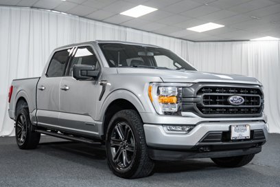 Certified 2022 Ford F150 XLT w/ Equipment Group 302A High