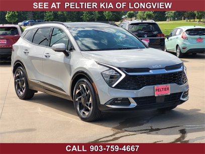 Certified 2024 Kia Sportage SX