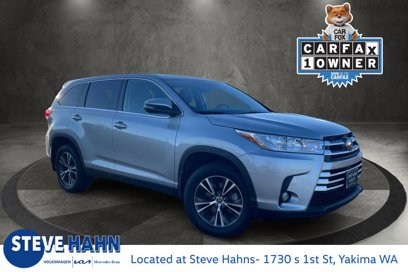 Used 2019 Toyota Highlander XLE