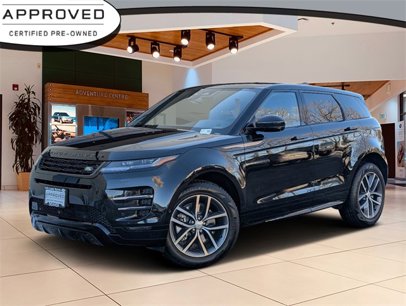 Used 2024 Land Rover Range Rover Evoque Dynamic SE