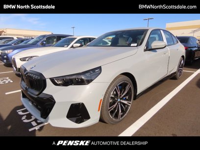 New 2026 BMW 530i w/ M Sport Package