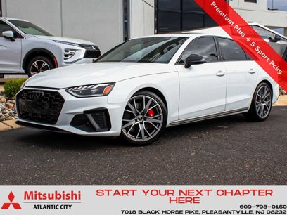 Used 2023 Audi S4 Premium Plus w/ Premium Plus Package