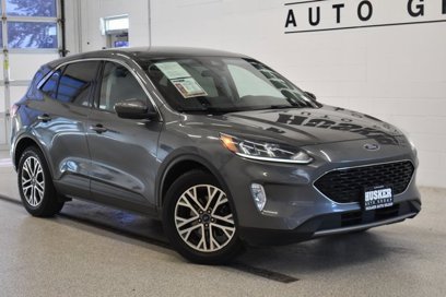 Used 2022 Ford Escape SEL