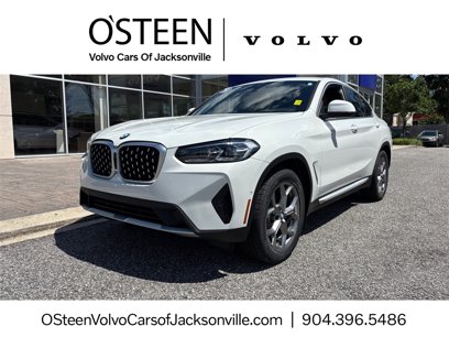 Used 2023 BMW X4 xDrive30i w/ Parking Assistance Package