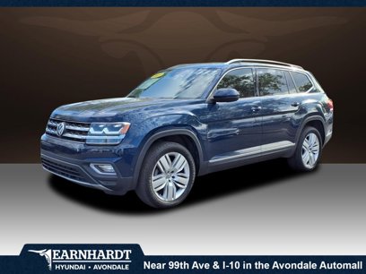 Used 2019 Volkswagen Atlas SEL Premium