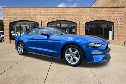 Used 2019 Ford Mustang Coupe