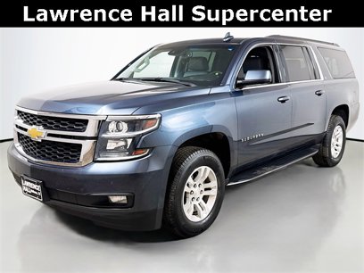 Used 2019 Chevrolet Suburban LT