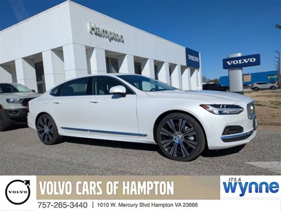 New 2025 Volvo S90 B6 Ultra