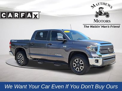Used 2018 Toyota Tundra SR5