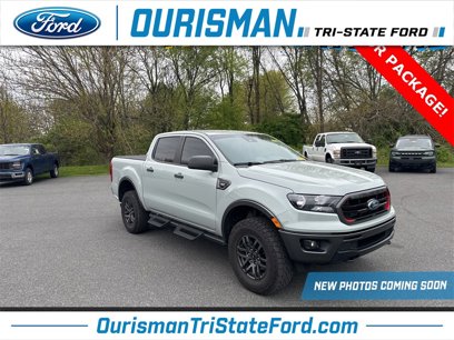 Certified 2023 Ford Ranger XLT w/ Tremor Off-Road Package