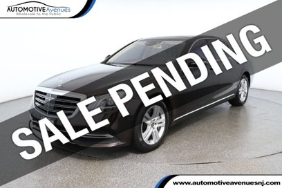 Used 2019 Mercedes-Benz S 560 4MATIC Sedan