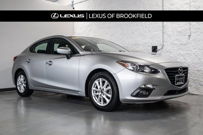 Used 2015 MAZDA MAZDA3 i Touring