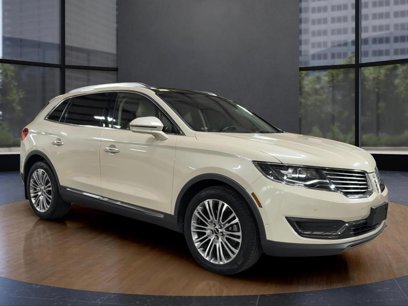 Used 2018 Lincoln MKX Reserve w/ Driver Assistance Package