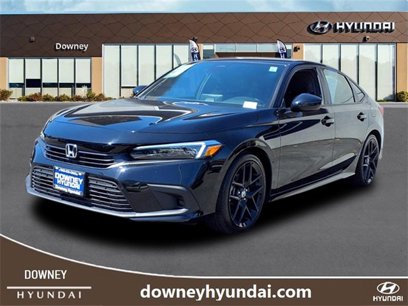 Used 2024 Honda Civic Sport