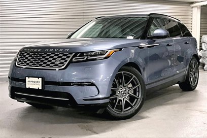 Used 2022 Land Rover Range Rover Velar S