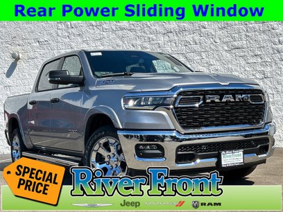 New 2025 RAM 1500 Big Horn