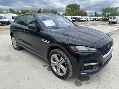 Used 2019 Jaguar F-PACE R-Sport