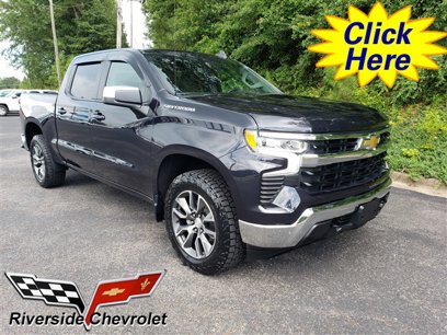 Used 2023 Chevrolet Silverado 1500 LT