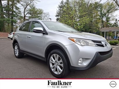 Used 2015 Toyota RAV4 Limited