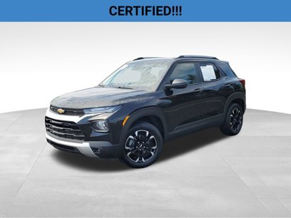 Certified 2023 Chevrolet TrailBlazer LT w/ Convenience Package