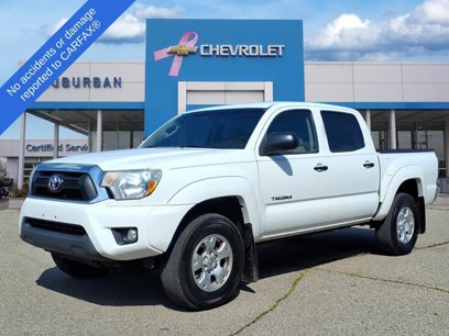 Used 2012 Toyota Tacoma PreRunner