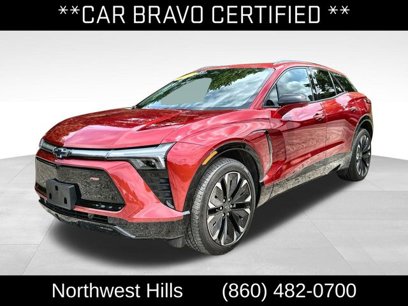 Certified 2024 Chevrolet Blazer EV RS
