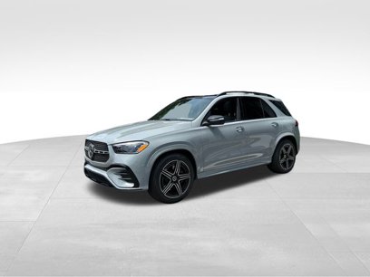 New 2025 Mercedes-Benz GLE 450 4MATIC