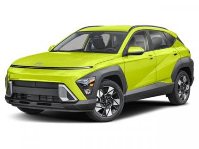 New 2025 Hyundai Kona SEL