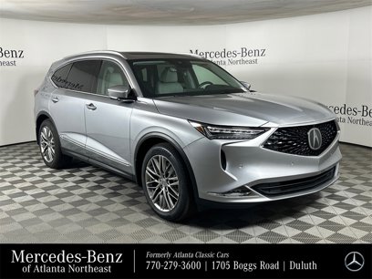 Used 2024 Acura MDX SH-AWD w/ Advance Package