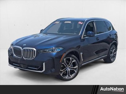 Used 2024 BMW X5 xDrive40i w/ Premium Package