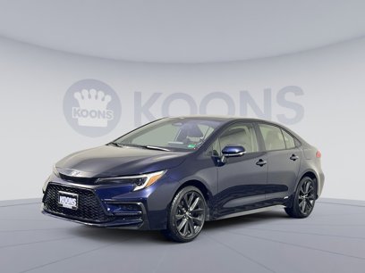 Used 2024 Toyota Corolla SE