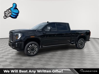 Used 2024 GMC Sierra 2500 Denali Ultimate