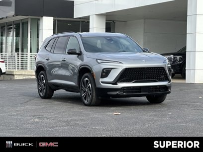 New 2025 Buick Enclave Sport Touring w/ Power Package