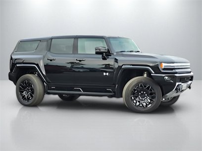 Used 2025 GMC Hummer EV 2X