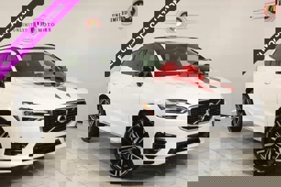 Used 2020 Volvo XC60 T8 R-Design