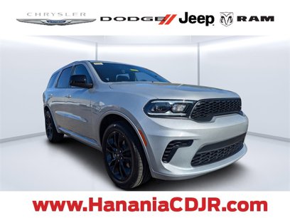 New 2025 Dodge Durango GT w/ Blacktop Package