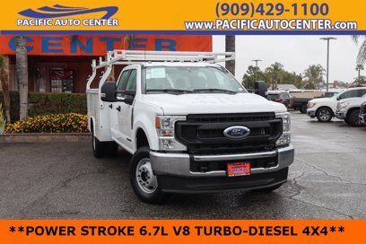Used 2022 Ford F350 XL w/ Power Equipment Group