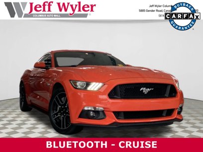 Used 2015 Ford Mustang GT