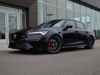 Used 2024 Acura Integra Type S