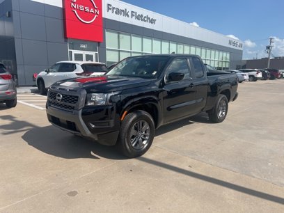 New 2025 Nissan Frontier SV