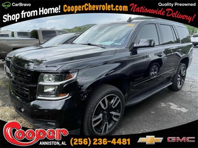 Certified 2018 Chevrolet Tahoe Premier w/ RST 6.2L Performance Edition