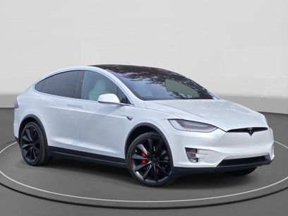 Used 2020 Tesla Model X Performance