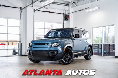 Used 2021 Land Rover Defender 110 SE
