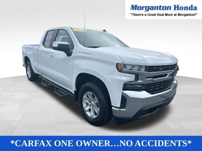 Used 2020 Chevrolet Silverado 1500 LT w/ Remote Start Package