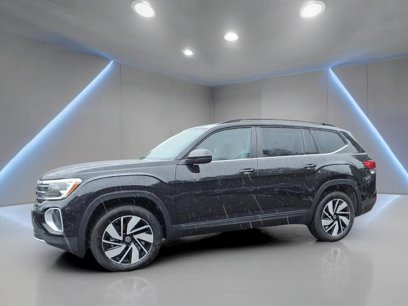 New 2025 Volkswagen Atlas SE