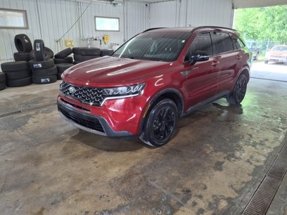 Used 2021 Kia Sorento S