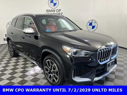 Certified 2024 BMW X1 xDrive28i w/ Convenience Package