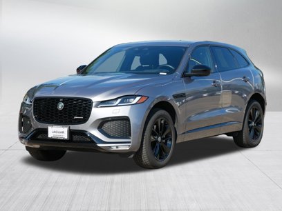 Used 2025 Jaguar F-PACE R-Dynamic S